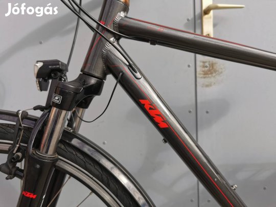 KTM Life XT Trekking Geo 28" férfi kerékpár