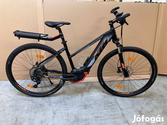 KTM Machina Pro Cross 28 as Unisex Elektromos Kerékpár!