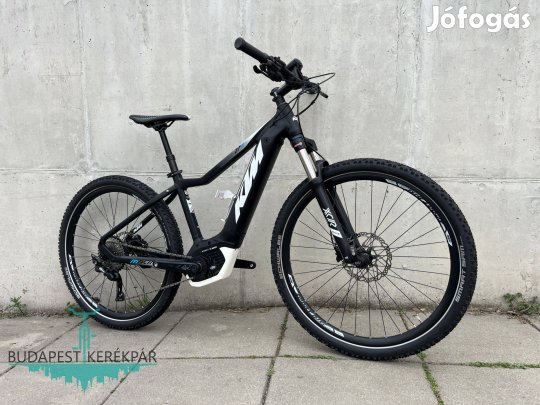 KTM Machina Race 274 XS Bosch CX trekking e bike elektromos pedelec