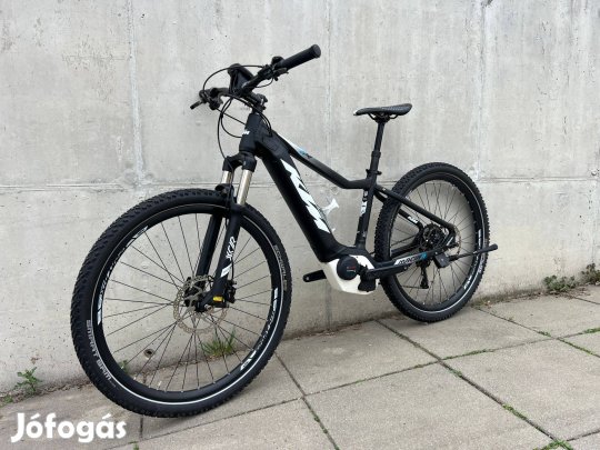 KTM Machina Race 274 XS Bosch CX trekking mtb e bike elektromos