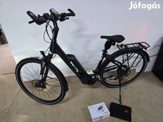 KTM Macina 10P5 Bosch középmotoros elektromos kerékpár bicikli ebike