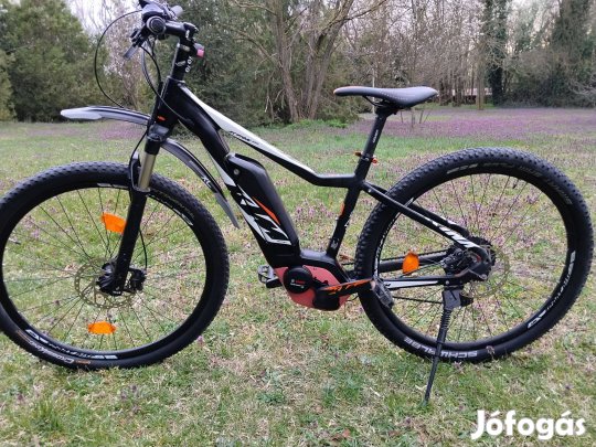 KTM Macina Aktion 293 e bike elektromos kerékpár