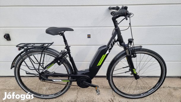 KTM Macina Central 8 RT ebike Bosch Nexus 8 agyváltó