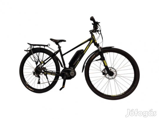 KTM Macina Cross 9A4 28-os elektromos kerékpár 46cm, 1 év garancia