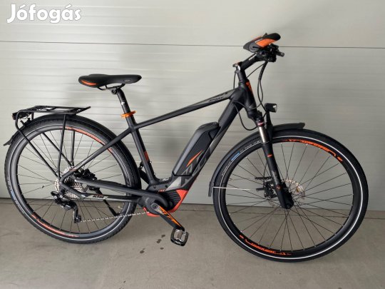 KTM Macina Elektromos Kerékpár Ebike Pedelec Trekking
