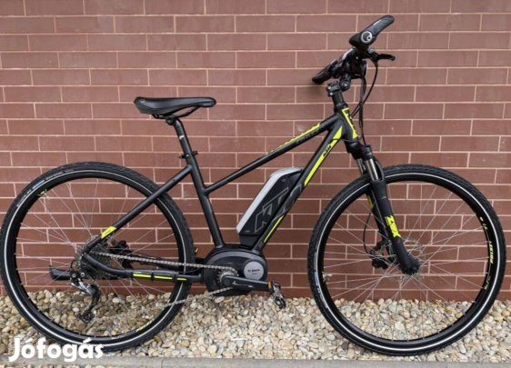 KTM Macina Fun - 28"-os elektromos kerékpár 46cm, 1 év garancia