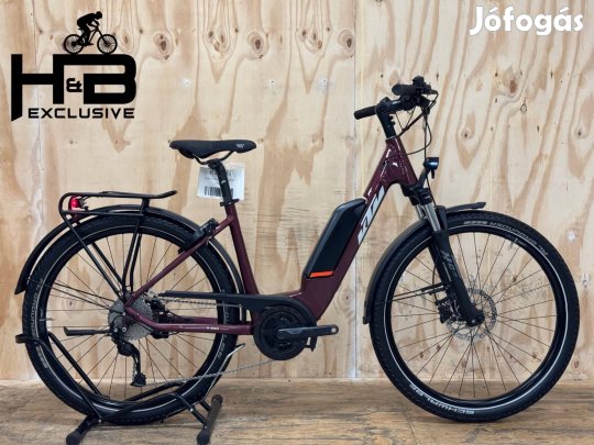 KTM Macina Gran P510 elektromos kerékpár Shimano Alivio 2022