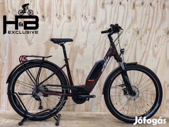 KTM Macina Gran P510 elektromos kerékpár Shimano Alivio 2023