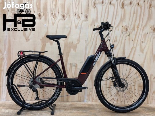 KTM Macina Gran P510 elektromos kerékpár Shimano Alivio 2023