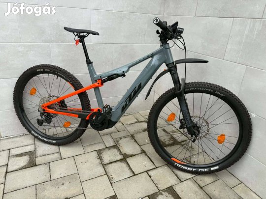 KTM Macina Lycan e-bike /120kmt futott/ 750Wh aksi/
