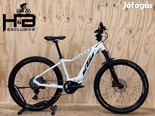 KTM Macina Race 571 elektromos hegyi kerékpár Shimano Deore 2022