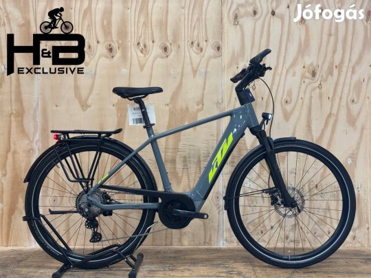 KTM Macina Sport Pro elektromos kerékpár Shimano Deore 2022