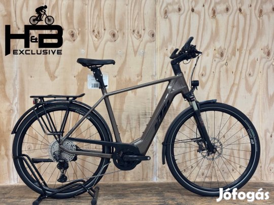 KTM Macina Style 710 elektromos kerékpár Shimano XT 2023