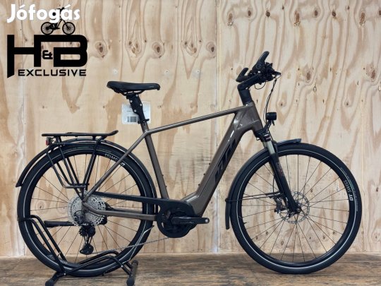 KTM Macina Style 710 elektromos kerékpár Shimano XT 2023