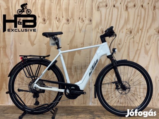KTM Macina Style 720 elektromos kerékpár Shimano XT 2023