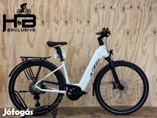 KTM Macina Style 720 elektromos kerékpár Shimano XT 2023