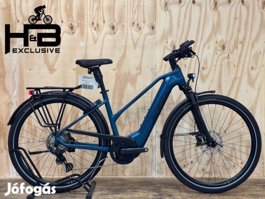 KTM Macina Style 730 elektromos kerékpár Shimano 2024