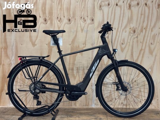 KTM Macina Style 730 elektromos kerékpár Shimano Deore 2023