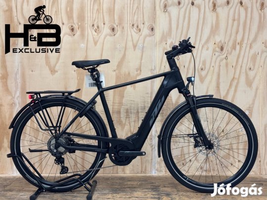 KTM Macina Style 730 elektromos kerékpár Shimano Deore 2024