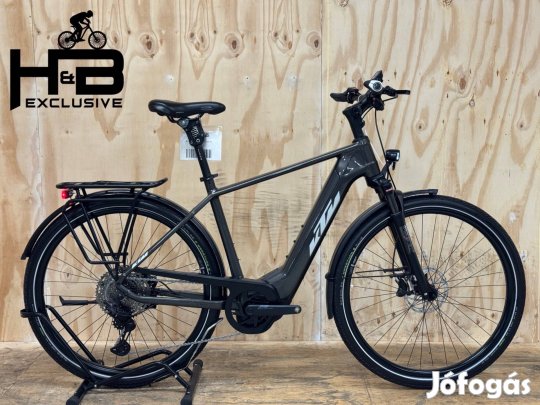 KTM Macina Style XL elektromos kerékpár Shimano XT 2024