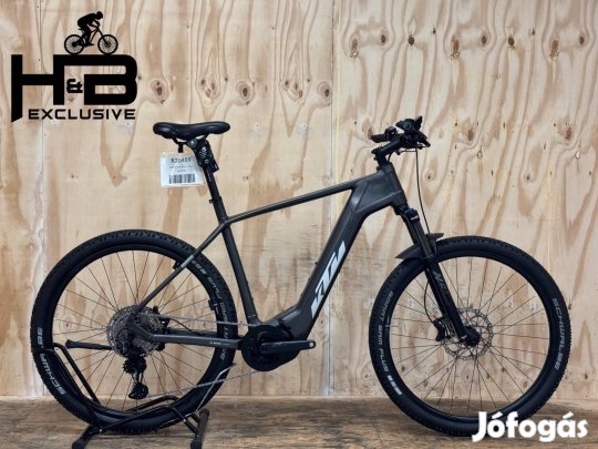 KTM Macina Team XL 29 hüvelyk elektromos hegyi kerékpár XT 2024