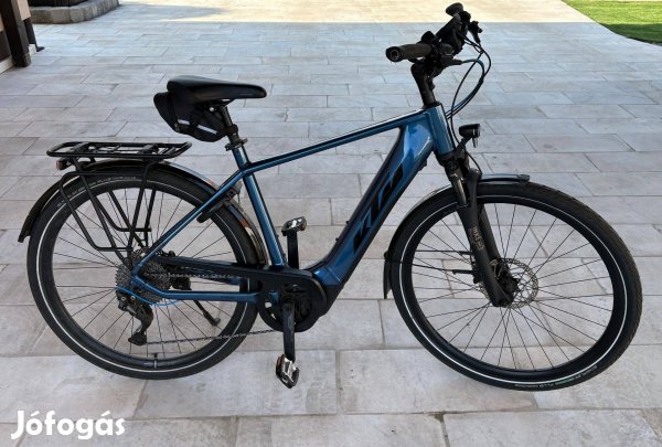 KTM Macina Tour LTD ebike "M" vázméret + AXA zár + Táska