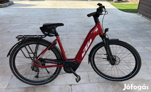 KTM Macina Tour P510 ebike "M" vázzal