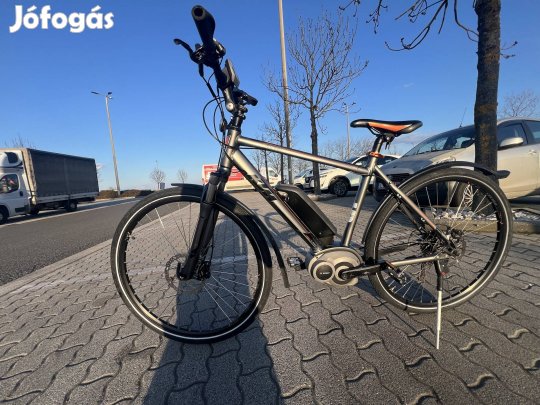 KTM Macina ebike Bosch elektromos kerékpár trekking
