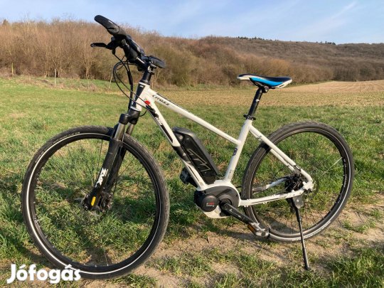 KTM Macina elektromos kerékpár, ebike