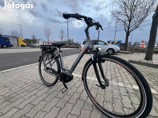 KTM Macina mélyvázas ebike Bosch elektromos kerékpár