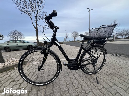 KTM Macina mélyvázas ebike Bosch elektromos kerékpár