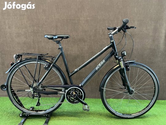 KTM Maranello 28" Trekking Kerékpár! 56cm! Shimano Deore XT! 3x10