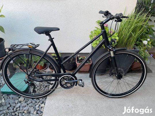 KTM Maranello Light Disc 28" alu 3*10 seb trekking (56) kerékpár 