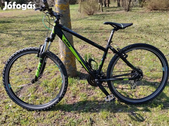 KTM Peak 26-os mtb bicikli kerékpár trekking posta