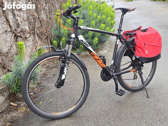 KTM Peak 27 Classic mountain bike