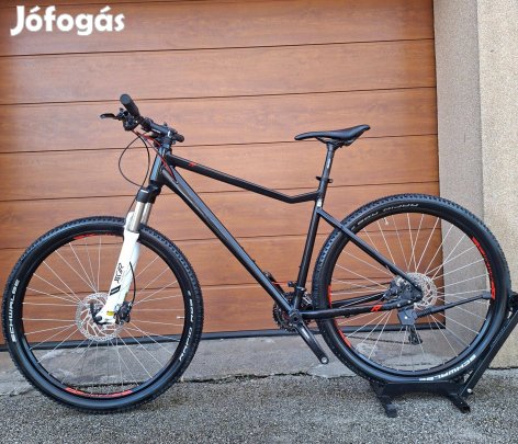 KTM Peak Air(XT, levegős teló) 29" mtb kerékpár