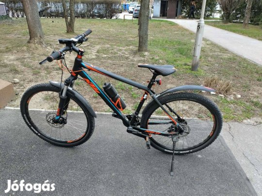 KTM Peak XT 27.5 Mountain Bike Újszerű férfi kerékpár