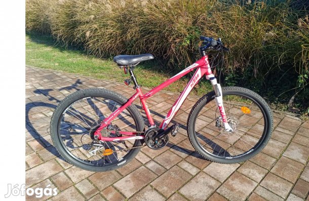 KTM Penny Lane 27,5"-os aluvázas kerékpár újszerű állapotban eladó