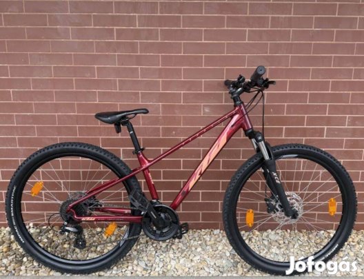 KTM Penny Lane Disc női MTB 37cm, 1 év garancia