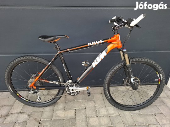 KTM Race Line Deore XT 48cm Mountain bike 26"