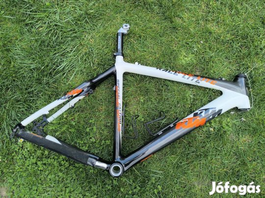 KTM Race Lite karbon 26"-os váz