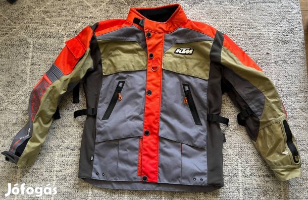 KTM Rally kabát, XL