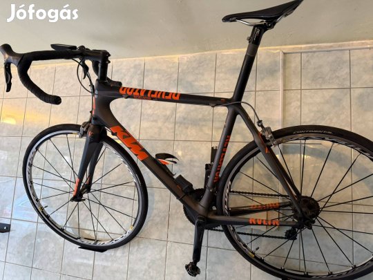KTM Revelator országúti kerékpár XL méret, Ultegra Di rendszer