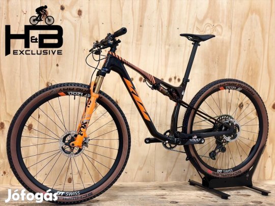 KTM Scarp Exonic 29 hüvelykes hegyi kerékpár Sram XX1 2023