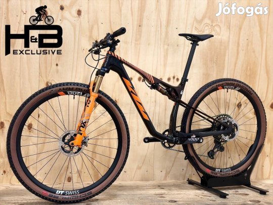 KTM Scarp Exonic Carbon 29 hüvelykes hegyi kerékpár Sram XX1 2023