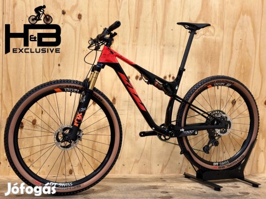 KTM Scarp MT Exonic 29 hüvelykes hegyi kerékpár Sram XX1 AXS 2022