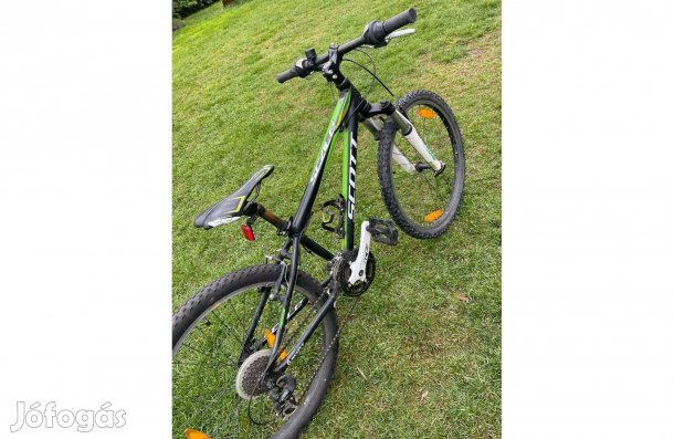 KTM Scott Scale 24" 24-es Shimano Junior gyerek kerékpár Bicikli