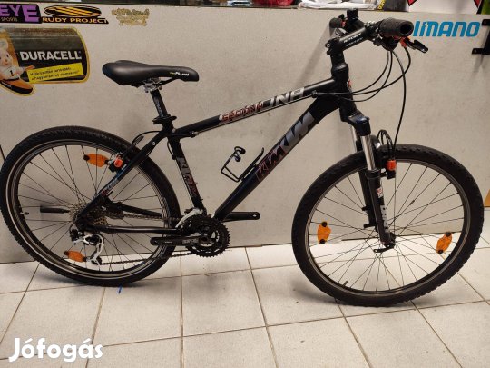 KTM Sedona Comp Series fekete narancssárga 26 fiú gyerek kerékpár mtb