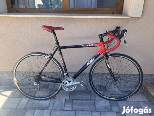 KTM Strada 1000 országúti kerékpár