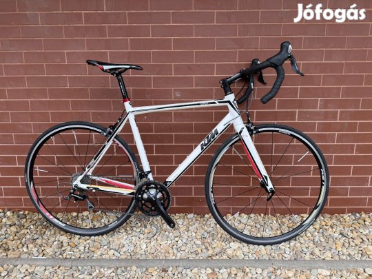KTM Strada 2000 - 28"-os országúti kerékpár 55cm, 1 év garancia